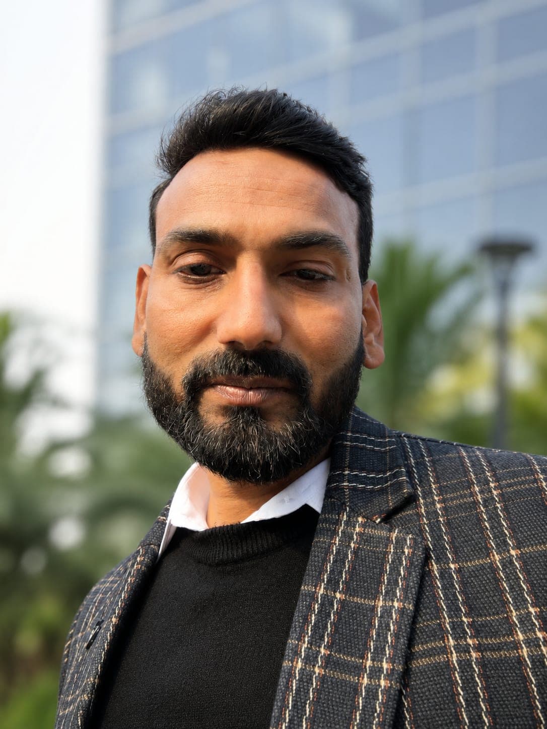 Raghav Kumar, Founder of MITRA Management Services